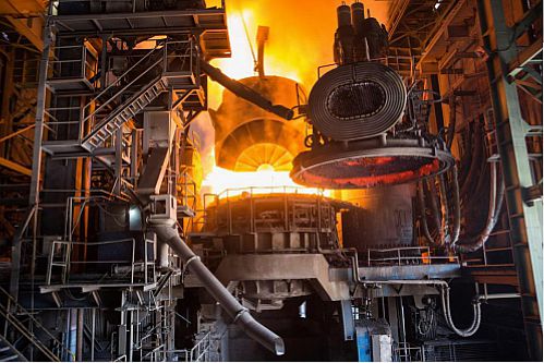  افزایش 40 درصدی تولید و 30 درصدی صادرات فولاد بناب در سال جهش تولید